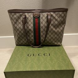 Gucci Ophidia Large tote bag 