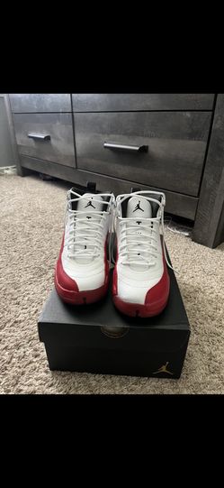Cherry 12s Size 6.5Y