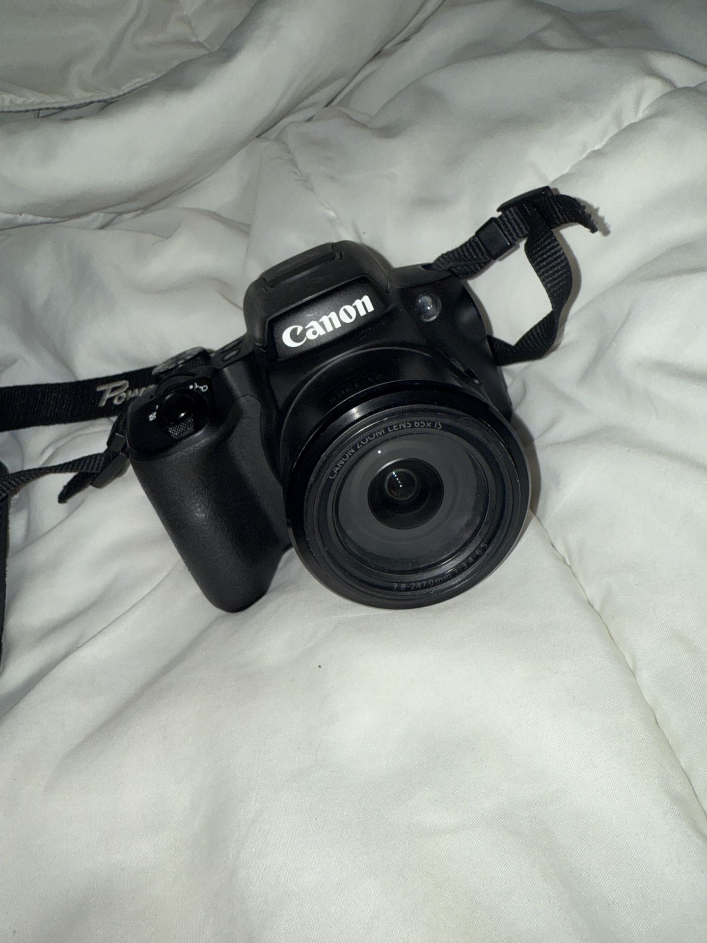 Camera Canon PowerShot SX70 HS