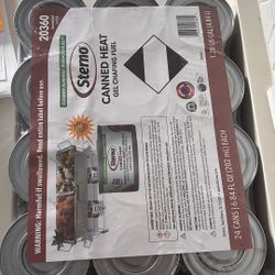 Heat Canned