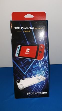 Protection for your Nintendo Switch...Clear