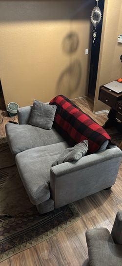 Sofa Couch And Chair Set