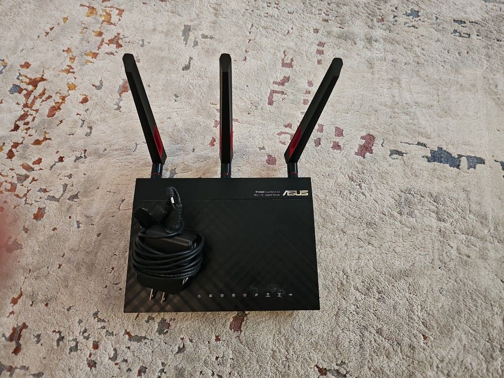 Asus RT AC66u Dual Band Router