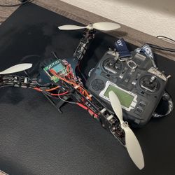 Tricopter And Controller