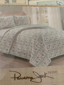 Full/Queen Quilt set New