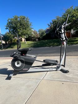 🔥 Elliptical & Recumbent Bike  2-in-1 ProForm Hybrid Trainer 🔥