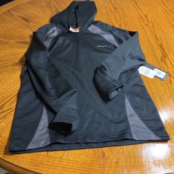 Hoodie, Sweatshirt Large $10