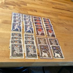 2025 Topps Baseball Superstars (32) Cards