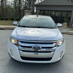 2011 Ford Edge Limited AWD