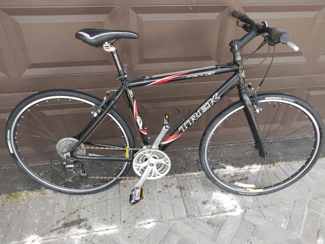 trek fx 7300