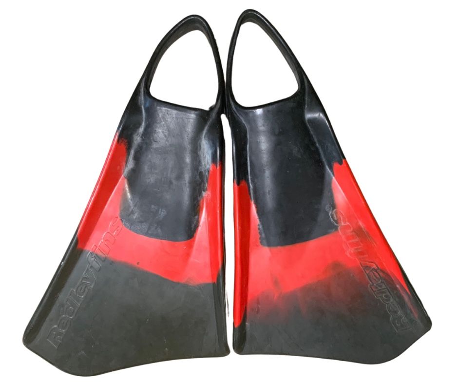 🌊 Redley Swim Fins – Medium/Large – Bodyboarding/Surfing Fins 🏄♂️