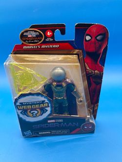 Hasbro Mysterio Action Figure Boxed