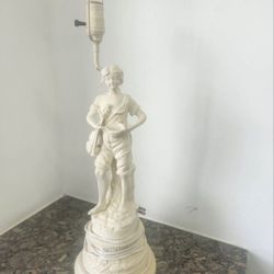 Vintage Victorian Decorative Lamp 