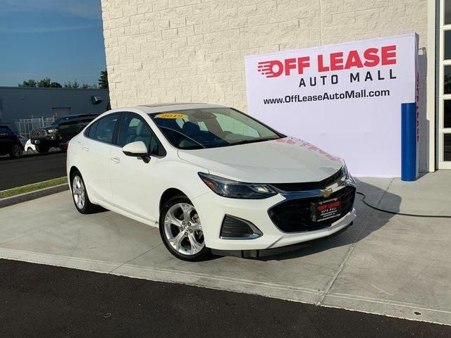 2019 Chevrolet Cruze