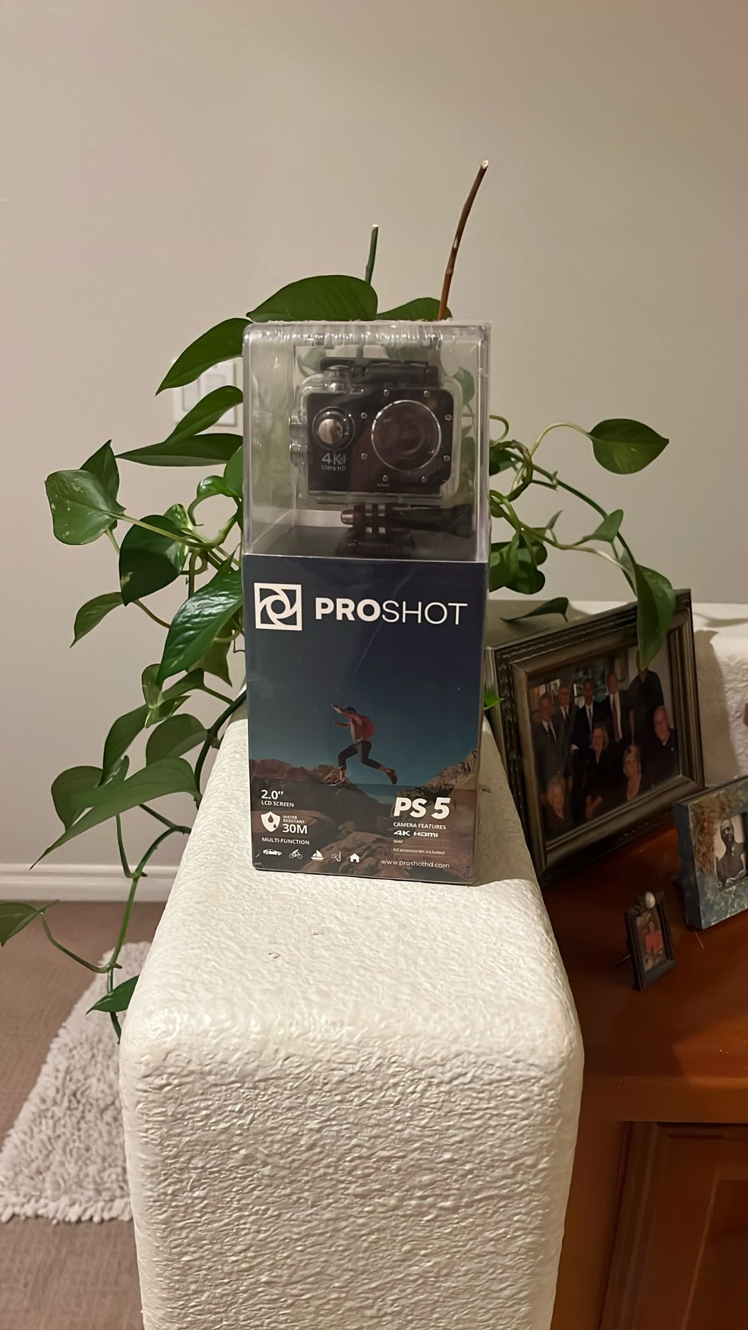 Pro Shot PS5 Camera