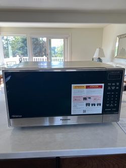 Panasonic Inverter Microwave Oven