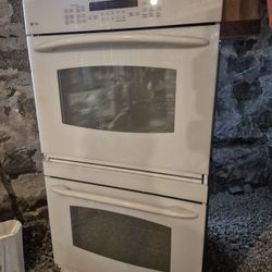 Double Oven
