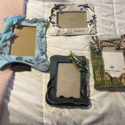 Sea World Picture Frames 