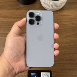iPhone 13 Pro 128Gb Blue 🩵 Unlocked *Free Delivery At Full Price* 