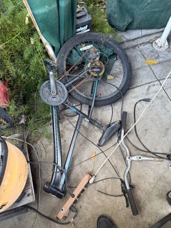 Schwinn Bike For Only Five Dollars Great For Parts