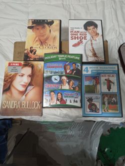 Old Sealed movies