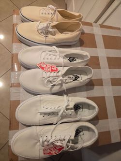 Vans new size 9.5