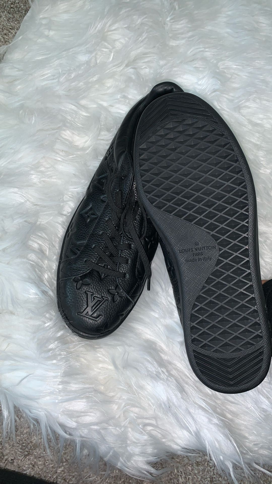 Men’s Lv Shoes D U P 3