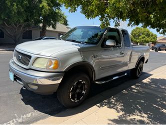 2002 Ford F-150 FX4 4x4