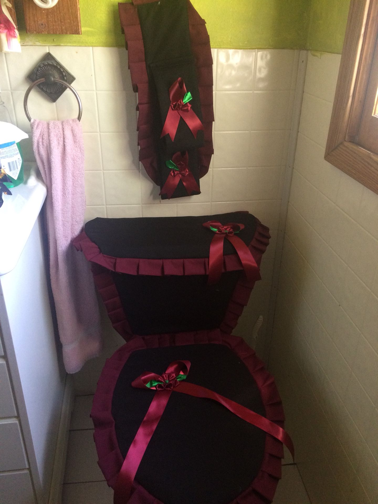 bathroom game