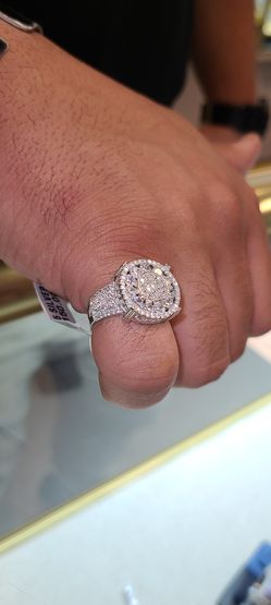 Flooded c.z. ring !!! New style alert!!! 925