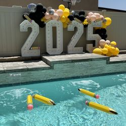 Balloon Garland 