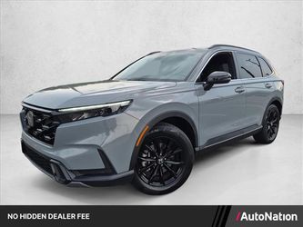 2025 Honda CR-V Hybrid