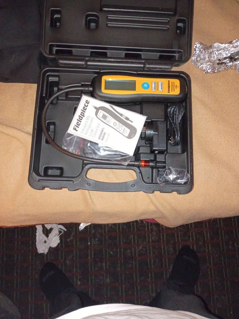 Fieldpiece Leak Detector 