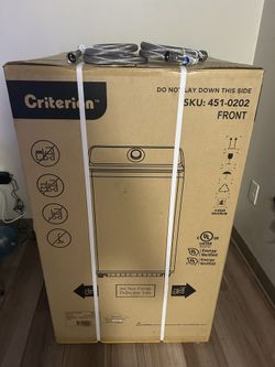 Washer Brand New