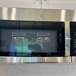 GE Microwave 