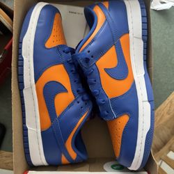 Nike Dunk Low Retro “Knicks”