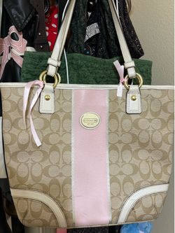 Coach Tote Bag