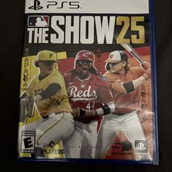 MLB The Show 25 PS5