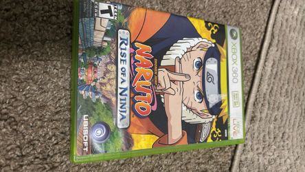 Naruto Rise Of The Ninja