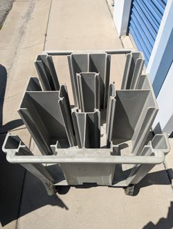 Restaurant Large Plate Holder