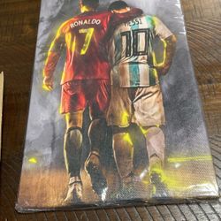 Soccer Frame