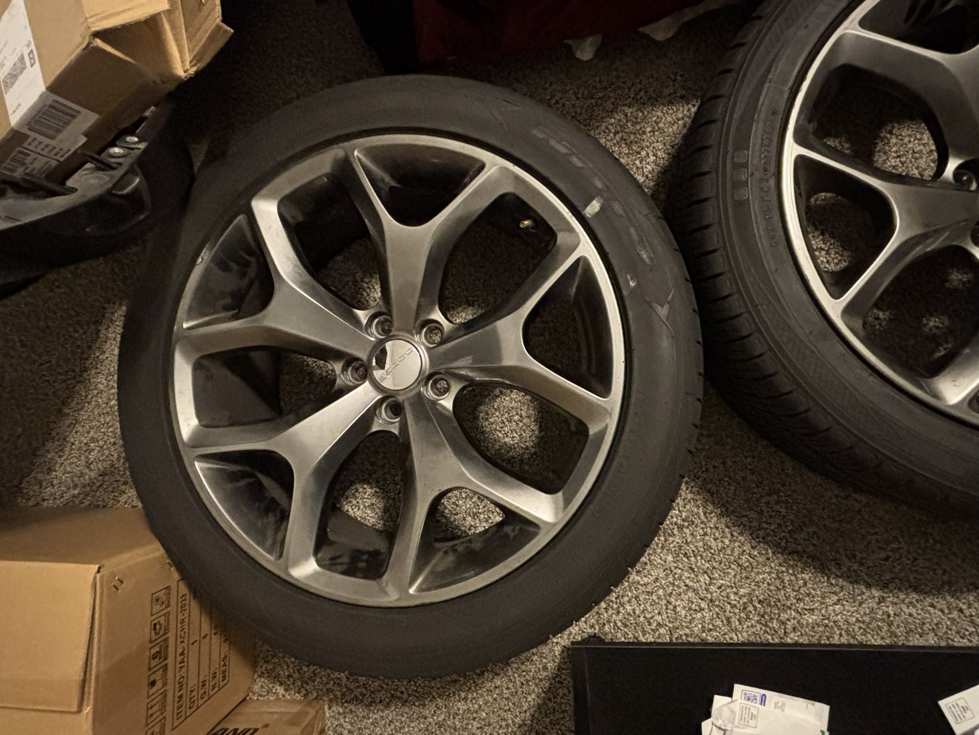 Dodge Rims For Sale