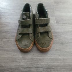 Kids Van's Size 2.5 $15