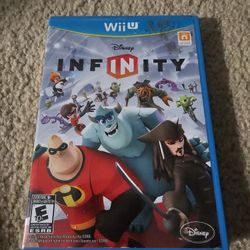 Disney Infinite- WiiU