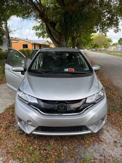 2015 Honda FIT