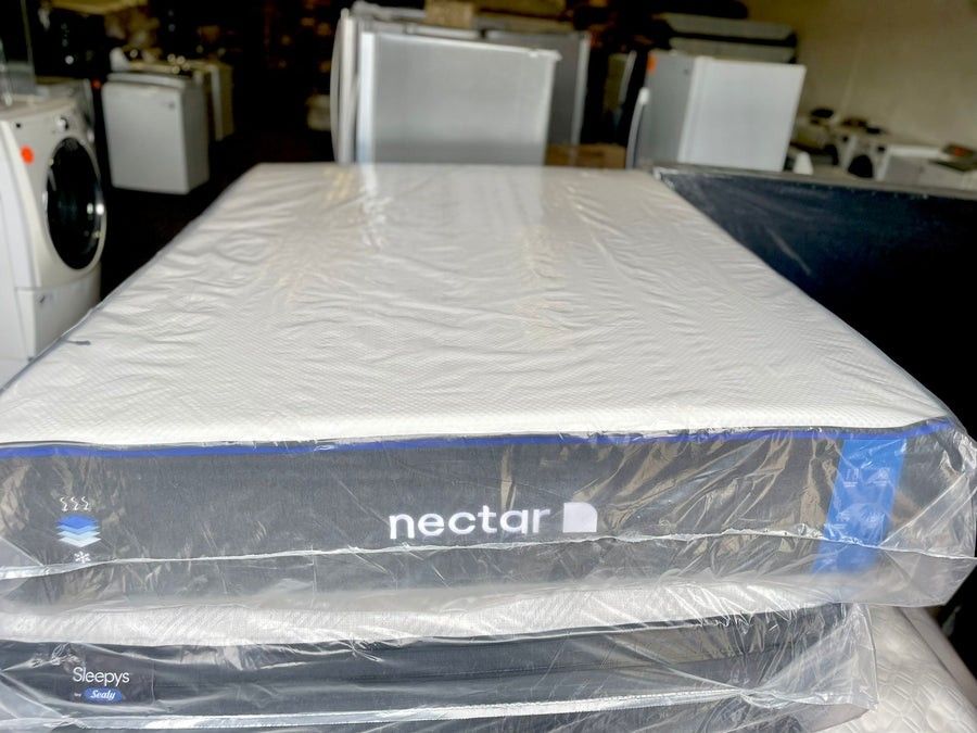 King Mattress Nectar Classic Memory Foam (Blue),All Products : American Fashion Style Bags On Sale