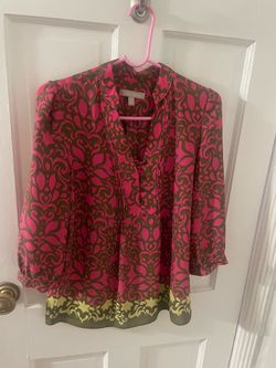 Banana Republic shirt