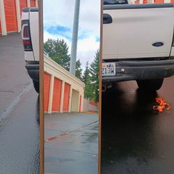 Freestanding Mirror