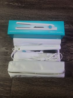 Moroccanoil Professional Titanium Ceramic Hairstyling Iron