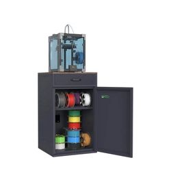 New  180L 3D Printer Filament Storage Cabinet with Dehumidifier(60W drying power, <8W avg. consumption) | Industrial Sealed Dehumidifying Cabinet Hold